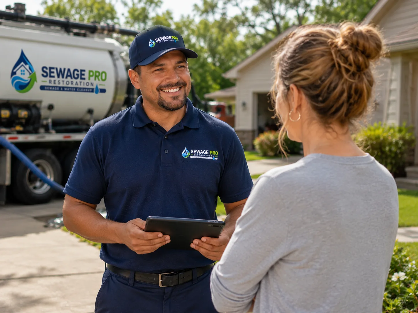 Sewage Cleanup Services Brownsville, MD FAQs